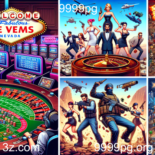 A Evolução dos Jogos de Ação: Uma Jornada em Adrenalina