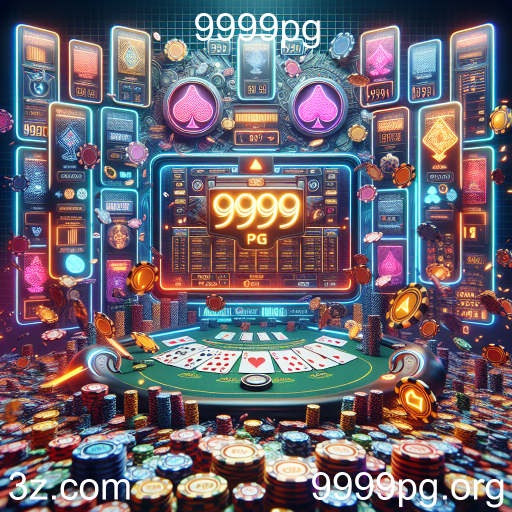 Mergulhe nos Pokers Diversos do 9999pg